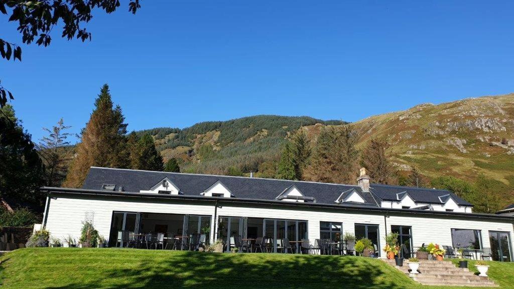 The Brander Lodge Hotel And Bistro Тейналт Екстер'єр фото