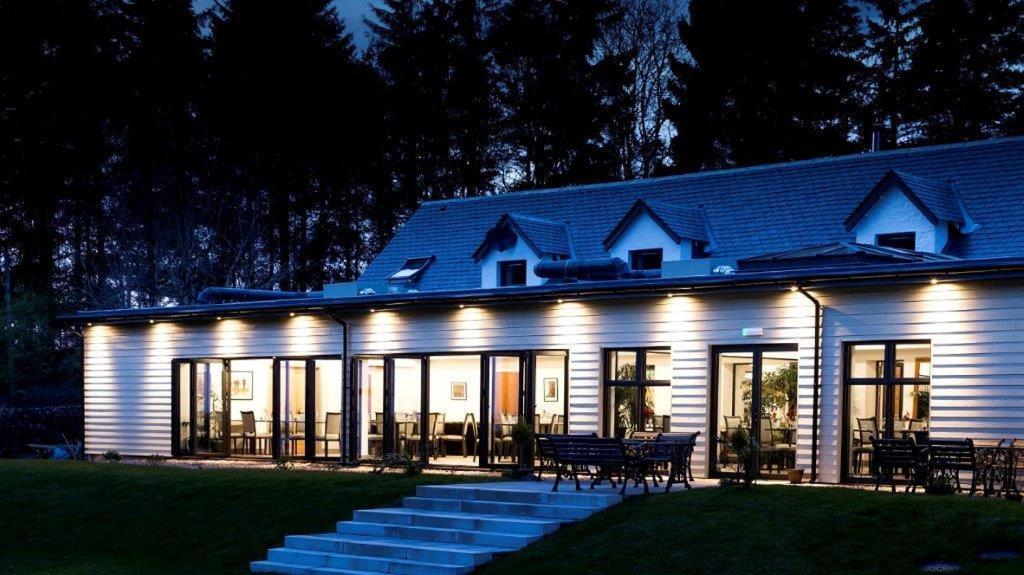 The Brander Lodge Hotel And Bistro Тейналт Екстер'єр фото