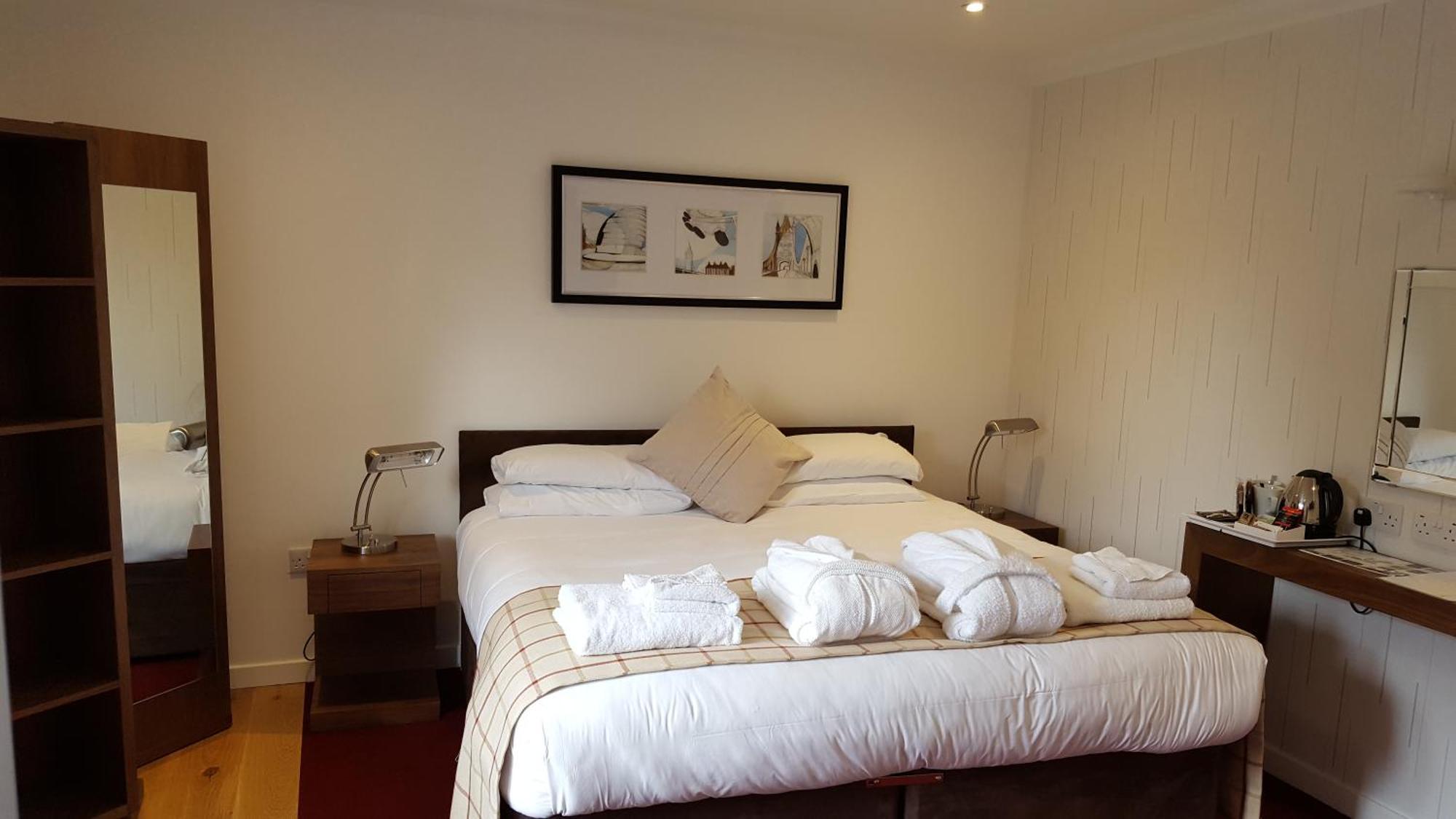 The Brander Lodge Hotel And Bistro Тейналт Номер фото